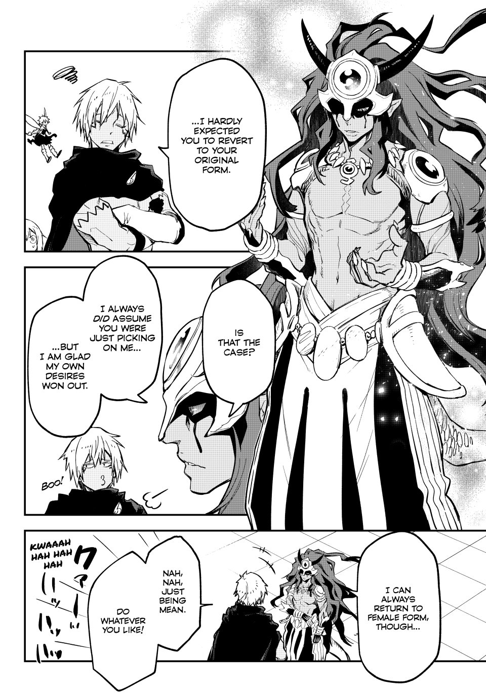 Tensei Shitara Slime Datta Ken, Chapter 134 image 40
